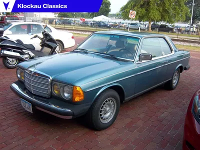 w123 coupe rebuild project ideas | Mercedes-Benz Forum