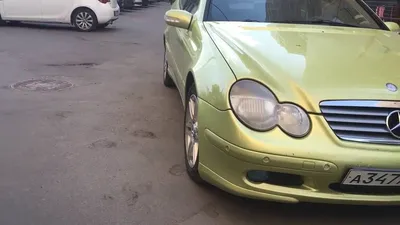 лиса по красоте 🤩 Mercedes-Benz w220 S55 v8-kompressor AMG | Instagram