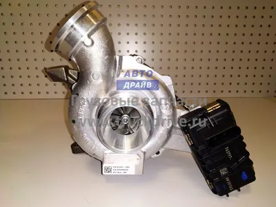 Турбина для Мерседес Спринтер с мотором 2.2 л ОМ646 оригинальный номер  A6460902080 823631-5002S GARRETT купить недорого