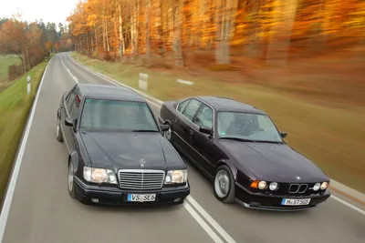 Mercedes-Benz E-class (W124) 5.0 бензиновый 1993 | Уважаемый Волк 🐺 V8👌  на DRIVE2