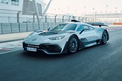 Мерседес» представил серийный Mercedes-AMG Project One — какие изменения,  характеристики, фотографии - Чемпионат