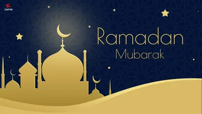 Сегодня начинается священный месяц Рамадан! - Домики