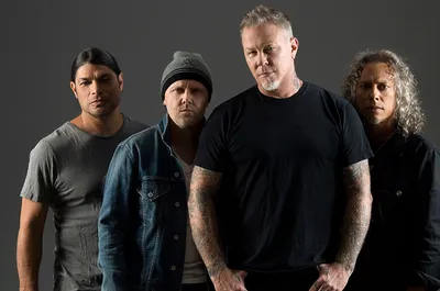 Metallica Announce '72 Seasons' Album, 2023-2024 World Tour – Billboard