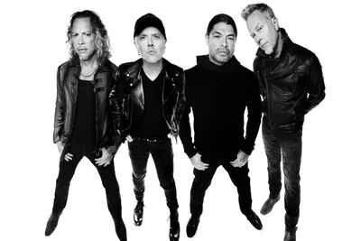 Metallica | Start