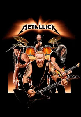 Metallica фотографии