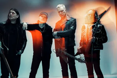 Metallica Drop New Seven-Minute Epic 'If Darkness Had a Son' – Rolling Stone