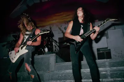 Solving the Riddle of Metallica | The New Yorker