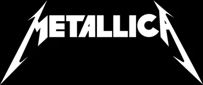 File:Metallica logo.png - Wikimedia Commons