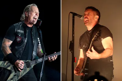 Metallica, Nine Inch Nails Lead Welcome to Rockville Fest – Rolling Stone