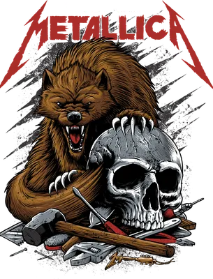 Wolverine x Metallica Scholars Collaboration