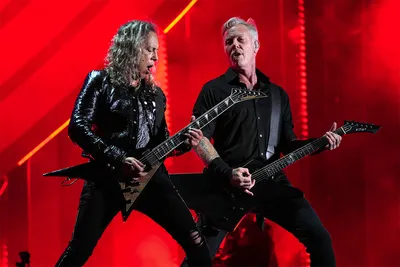 Metallica to play Kill 'Em All and Ride the Lightning songs at one-off  concert