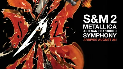 Metallica \u0026 San Francisco Symphony: S\u0026M2 Trailer - YouTube