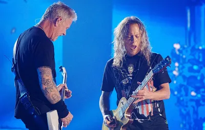 Metallica release menacing new single, 'If Darkness Had A Son'