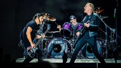 Download Germany Festival: Metallica sind endlich zurück in Deutschland |  STERN.de