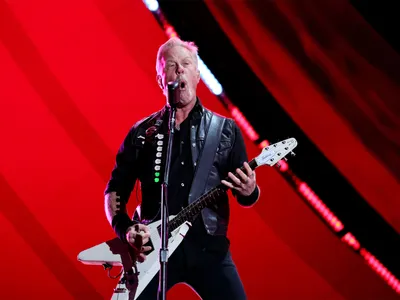 Metallica to perform two unique sets at Download Festival 2023