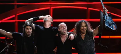 Metallica | Rock \u0026 Roll Hall of Fame