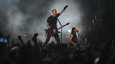 Metalband: Metallica kündigt nach langer Pause neues Album an | ZEIT ONLINE