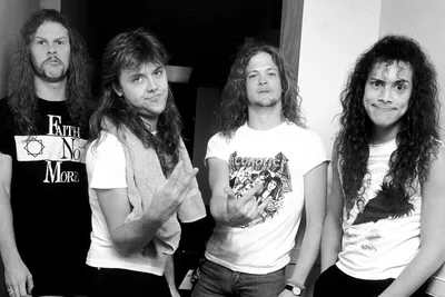 Review: Metallica's '… And Justice for All' Super Deluxe Box Set – Rolling  Stone