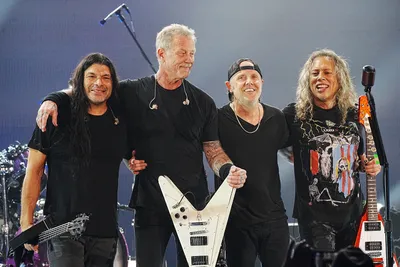 Metallica Release '72 Seasons' Title Track – Rolling Stone