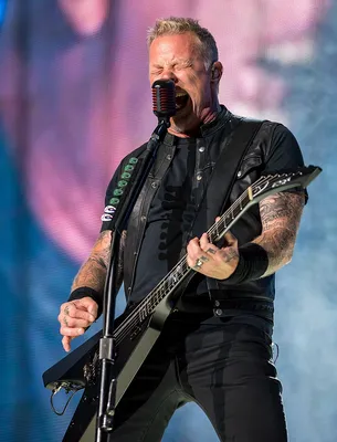 James Hetfield - Wikipedia