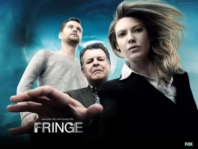 Fringe: Обои и Постеры сериала «Грань» |