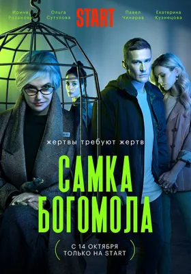 Самка богомола (сериал, 1 сезон, все серии), 2021 — описание, интересные  факты — Кинопоиск