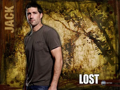 Lost» звезды *Мэттью Фокс в роли Джека | Обои LOST 1280x960… | Flickr