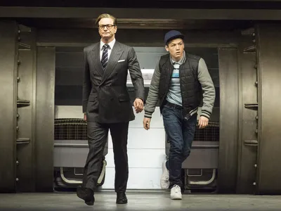 Режиссер KINGSMAN Мэттью Вон планирует снять еще семь фильмов по франшизе — GeekTyrant