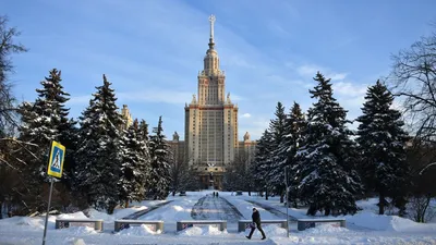 В МГУ рассказали о беспрецедентном давлении со стороны семьи Тепляковых -  РИА Новости, 14.01.2022