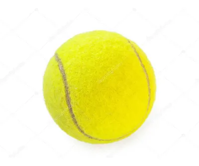 Теннисный мяч купить – цена от ElizLabs