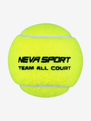 Мяч для большого тенниса Start Up ece 040, туба, 3 шт 4690222179675 -  выгодная цена, отзывы, характеристики, фото - купить в Москве и РФ