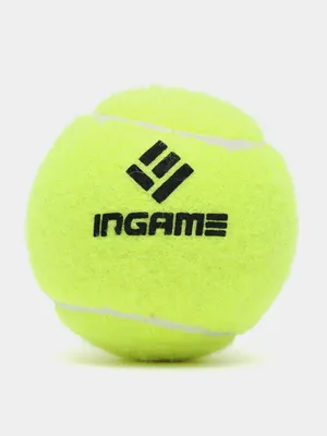 Купить Мяч для большого тенниса 3 шт./уп., Мод.929P3 по выгодной цене 429  руб. в интернет магазине Активные люди