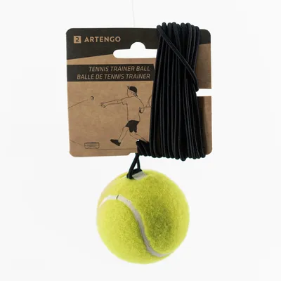 Мяч для тренировок по теннису, 2 шт. | AliExpress