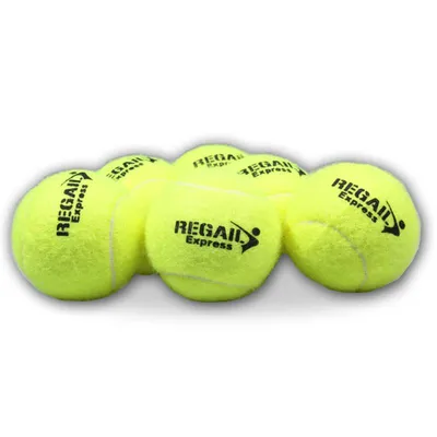 Профессиональный теннисный мяч с веревкой, зеленый - купить в Баку. Цена,  обзор, отзывы, продажа