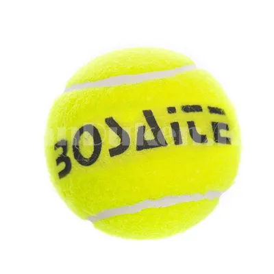 Мяч теннисный желтый, 1 шт - купить в Баку. Цена, обзор, отзывы, продажа
