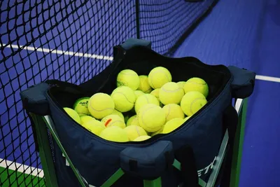 Как правильно выбрать мяч для большого тенниса? - Tennis First