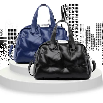 Женская сумочка из эко кожи кросс боди с бесплатной доставкой от магазина  Marie | Marie bags store