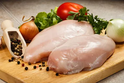 Мясо курицы: характеристики и полезные свойства