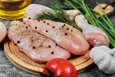 Производители куриного мяса рассказали о тревожной тенденции — РБК