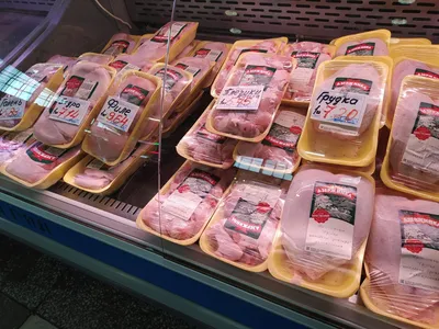 Удорожание куриного мяса в гипермаркетах заметили хабаровчане (ПЕРЕКЛИЧКА)  — Новости Хабаровска