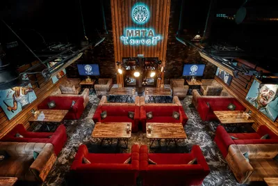 Ресторан Мята Lounge у метро Красные Ворота в Москве: фото, отзывы, адрес,  цены — Афиша–Рестораны