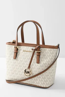 Michael Kors Jet Set Travel Large East/West Chain Strap Crossbody Bag |  Dillard's | Handbags michael kors, Leather handbags crossbody, Purses michael  kors