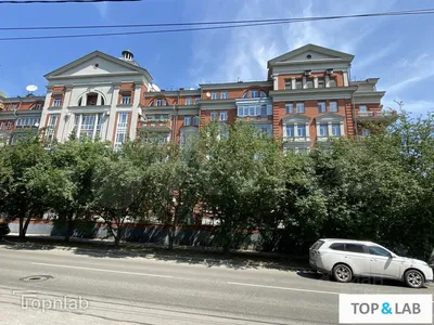 Какая квартира — одна из самых дорогих в Барнауле