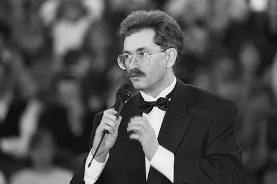 Владислав Листьев, 1992 год