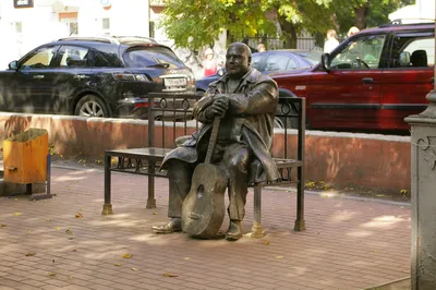 Памятник Михаилу Кругу — Википедия