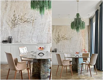 Как дизайнеры оформляют столовые: 20 примеров, которые вас вдохновят |  SALON-interior | Дзен