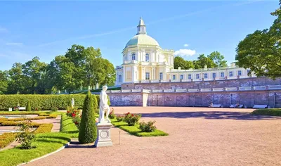 Ориенбаум В Санкт Петербурге Фото – Telegraph