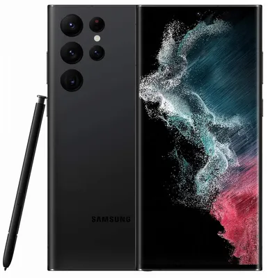 Смартфон Samsung Galaxy S22 Ultra 12/512GB Black (SM-S908E/DS) - отзывы  покупателей на Мегамаркет