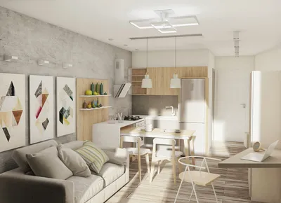Smart-квартира: жилье для студентов и холостяков?