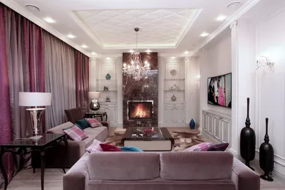 Лучший дизайн интерьера дома в Миллениум Парке | Студия интерьеров  «artdefacto